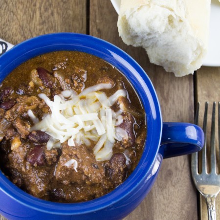 Meat Lovers Chili