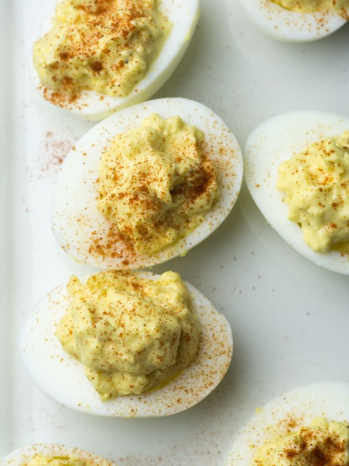 Delicious Deviled Eggs