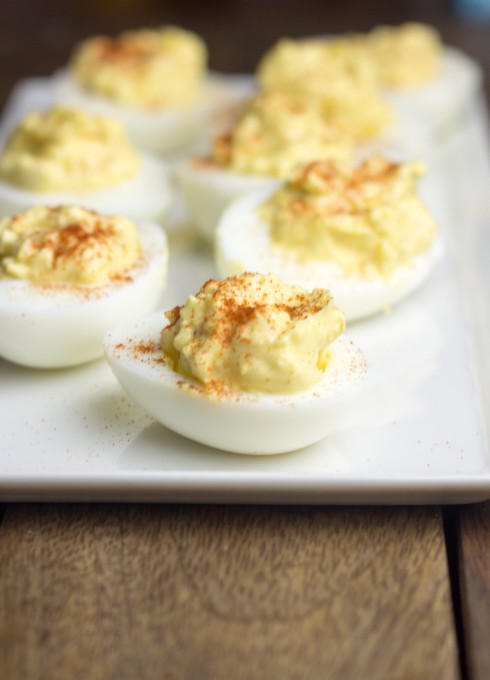 Deviled Eggs