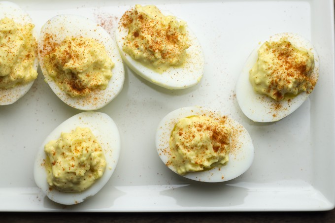 Deviled Eggs