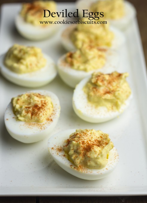 Deviled Eggs