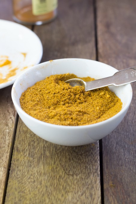 Curry Powder