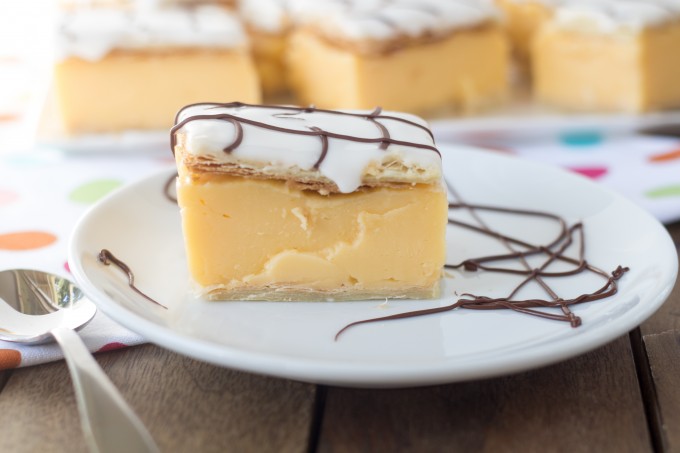 Vanilla Slice