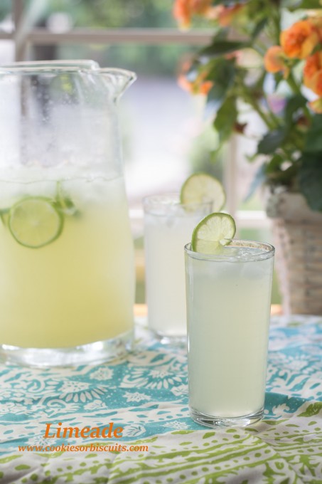 Refreshing Limeade