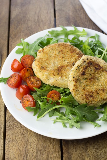 Salmon Patties