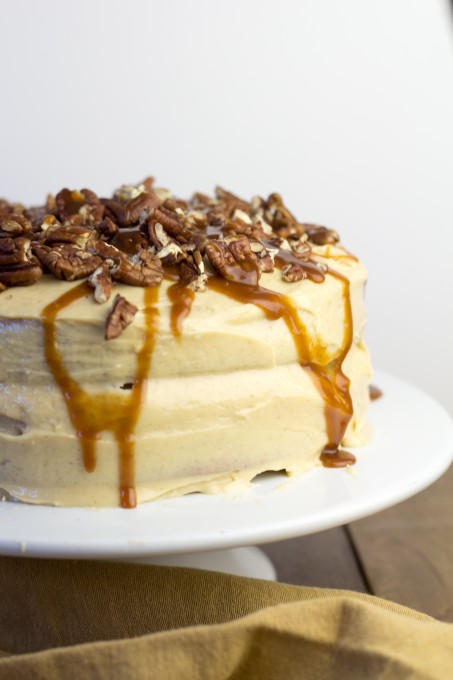 Caramel Cake