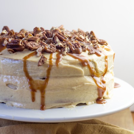 Caramel Cake