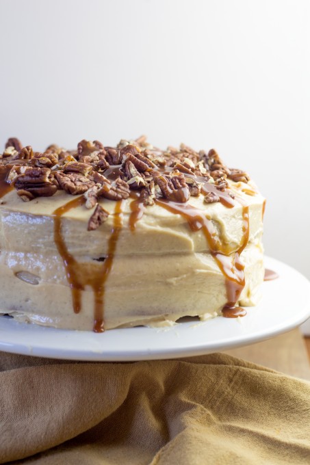 Caramel Cake