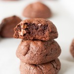 Gluten Free Chocolate Brownie Cookies