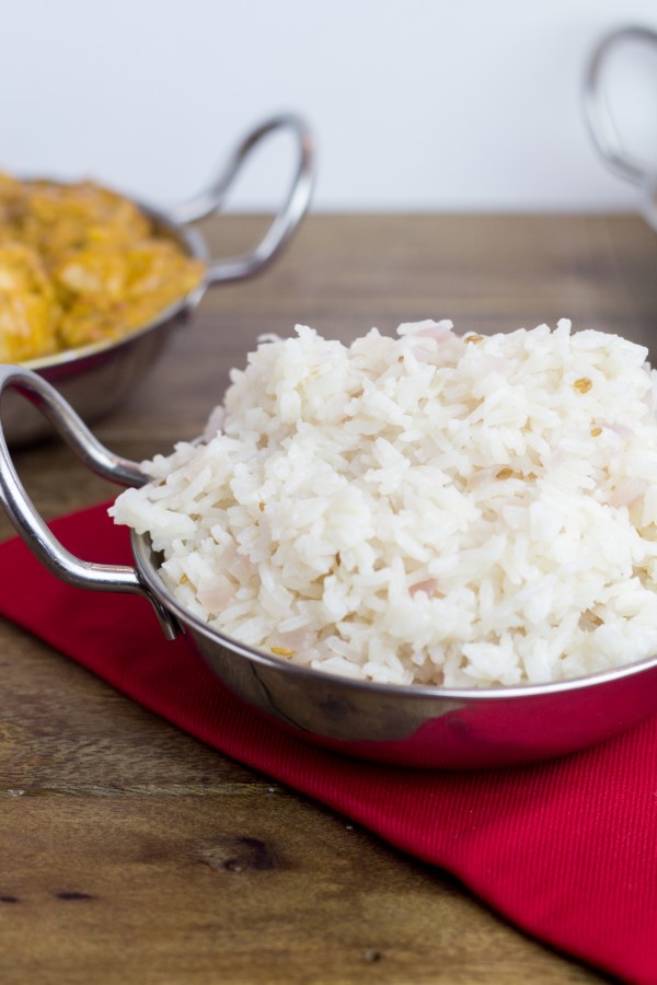 Cumin Rice